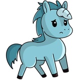 Unstable Unicorns WhatsApp Sticker #12