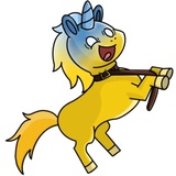 Unstable Unicorns WhatsApp Sticker #13