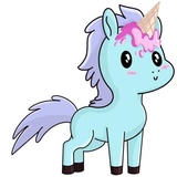 Unstable Unicorns WhatsApp Sticker #2