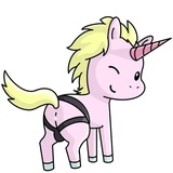 Unstable Unicorns WhatsApp Sticker #5