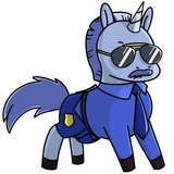 Unstable Unicorns WhatsApp Sticker #9