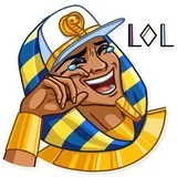 Pharaoh Vadidas