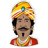 Vadivel WhatsApp Sticker #12