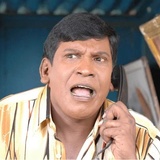 Vadivel WhatsApp Sticker #17