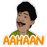 Vadivel WhatsApp Sticker #3