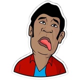 Vadivel WhatsApp Sticker #4