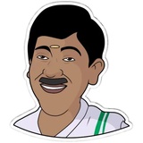 Vadivel WhatsApp Sticker #5