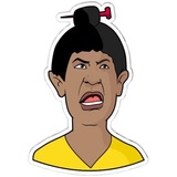 Vadivel WhatsApp Sticker #6