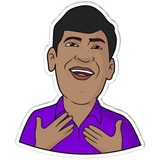 Vadivel WhatsApp Sticker #8