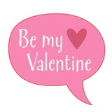 Valentine chat WhatsApp Sticker #12