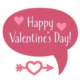 Valentine chat WhatsApp Sticker #15