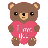 Valentine chat WhatsApp Sticker #2