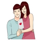 St. Valentine's day WhatsApp Sticker #10