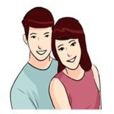 St. Valentine's day WhatsApp Sticker #13