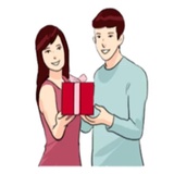 St. Valentine's day WhatsApp Sticker #14