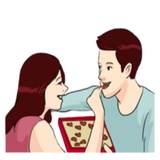 St. Valentine's day WhatsApp Sticker #15