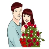 St. Valentine's day WhatsApp Sticker #16