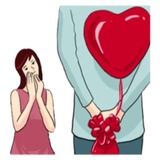 St. Valentine's day WhatsApp Sticker #18
