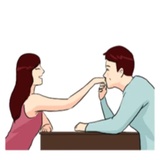 St. Valentine's day WhatsApp Sticker #2