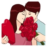 St. Valentine's day WhatsApp Sticker #20