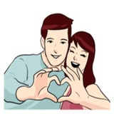 St. Valentine's day WhatsApp Sticker #21