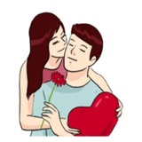 St. Valentine's day WhatsApp Sticker #22
