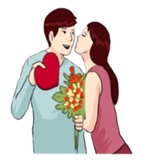 St. Valentine's day WhatsApp Sticker #24