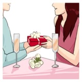 St. Valentine's day WhatsApp Sticker #28