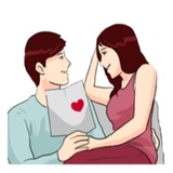 St. Valentine's day WhatsApp Sticker #29