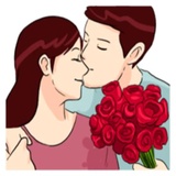 St. Valentine's day WhatsApp Sticker #3