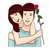 St. Valentine's day WhatsApp Sticker #30