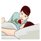 St. Valentine's day WhatsApp Sticker #4