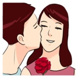 St. Valentine's day WhatsApp Sticker #9