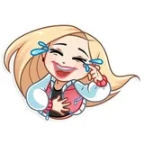Vaper Girl