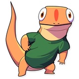 Varanio WhatsApp Sticker #15