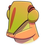 Varanio WhatsApp Sticker #17