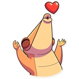 Varanio WhatsApp Sticker #2