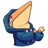 Varanio WhatsApp Sticker #20