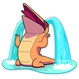 Varanio WhatsApp Sticker #24