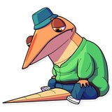 Varanio WhatsApp Sticker #25