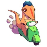 Varanio WhatsApp Sticker #29