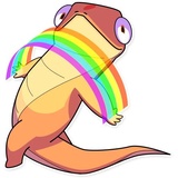 Varanio WhatsApp Sticker #9