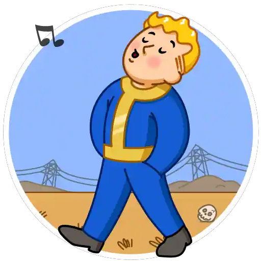 Sticker 19