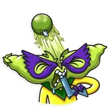 The Vegan Six WhatsApp Sticker #26