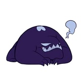 Venomous Husbando WhatsApp Sticker #12
