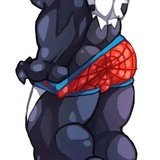 Venomous Husbando WhatsApp Sticker #2