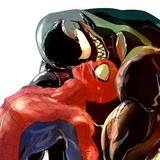 Venomous Husbando WhatsApp Sticker #20