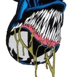 Venomous Husbando WhatsApp Sticker #5