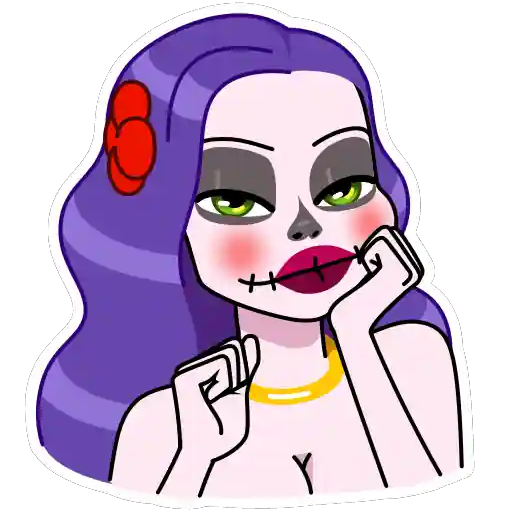 Sticker 18