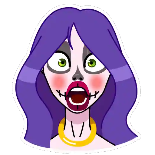 Sticker 8